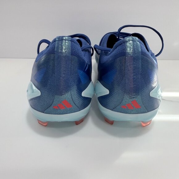 Adidas X Crazyfast.1 FG Soccer Football Cleats Boots Blue Mens 12 EUC - Picture 7 of 11